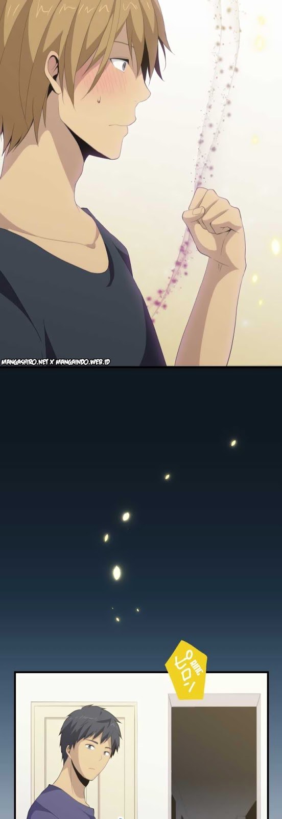 ReLife Chapter 99 Gambar 26
